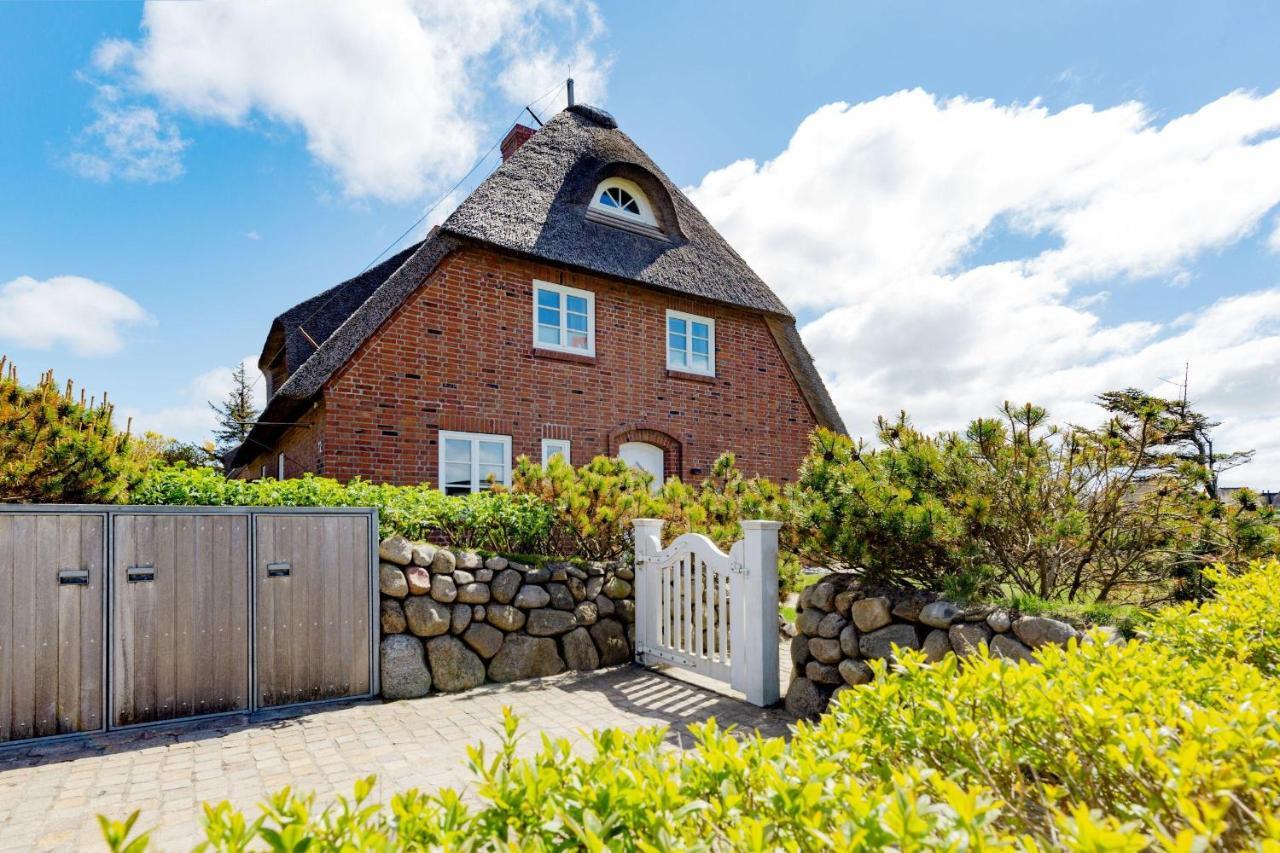 Ferienhaus Dünenmeer List auf Sylt
