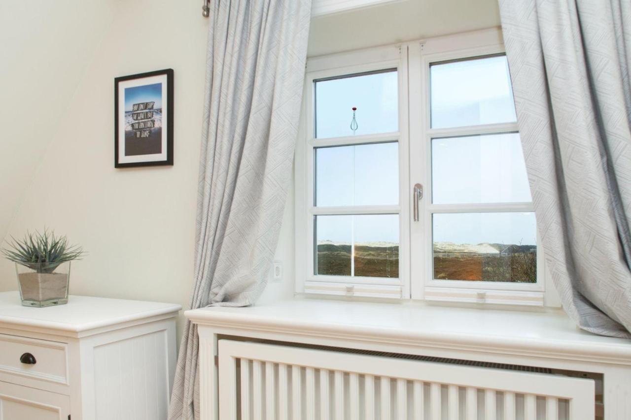 Dünenmeer Ferienhaus List auf Sylt