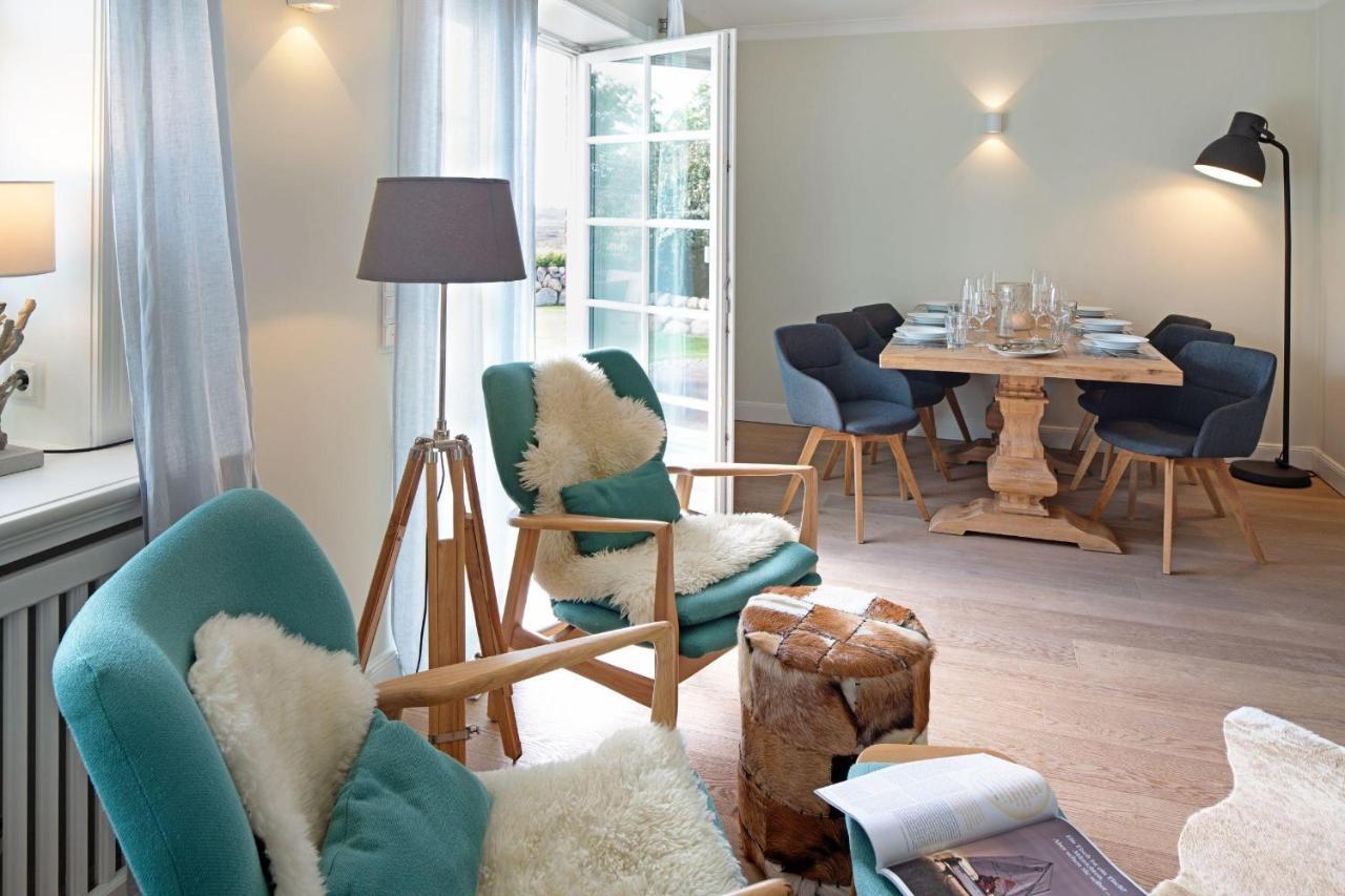 Ferienhaus Dünenmeer *
